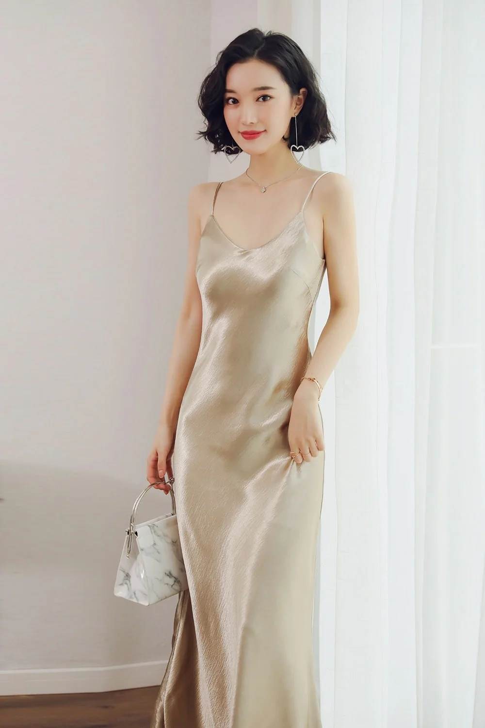 Robe Vintage <br> Chic - Image 10