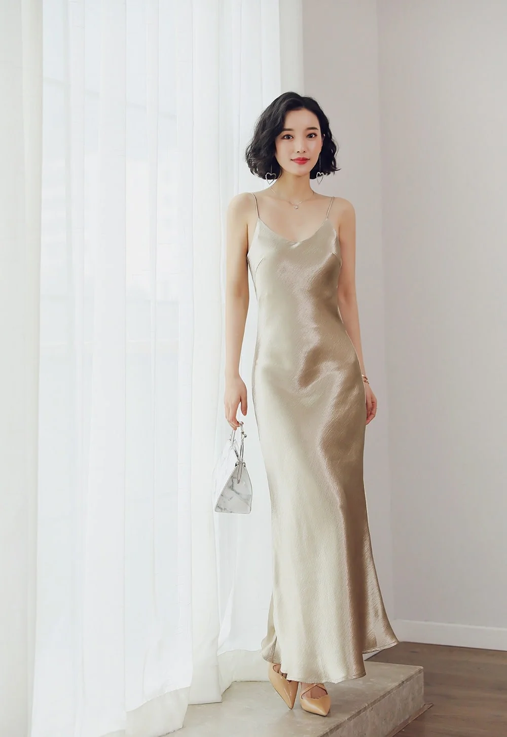 Robe Vintage <br> Chic - Image 12