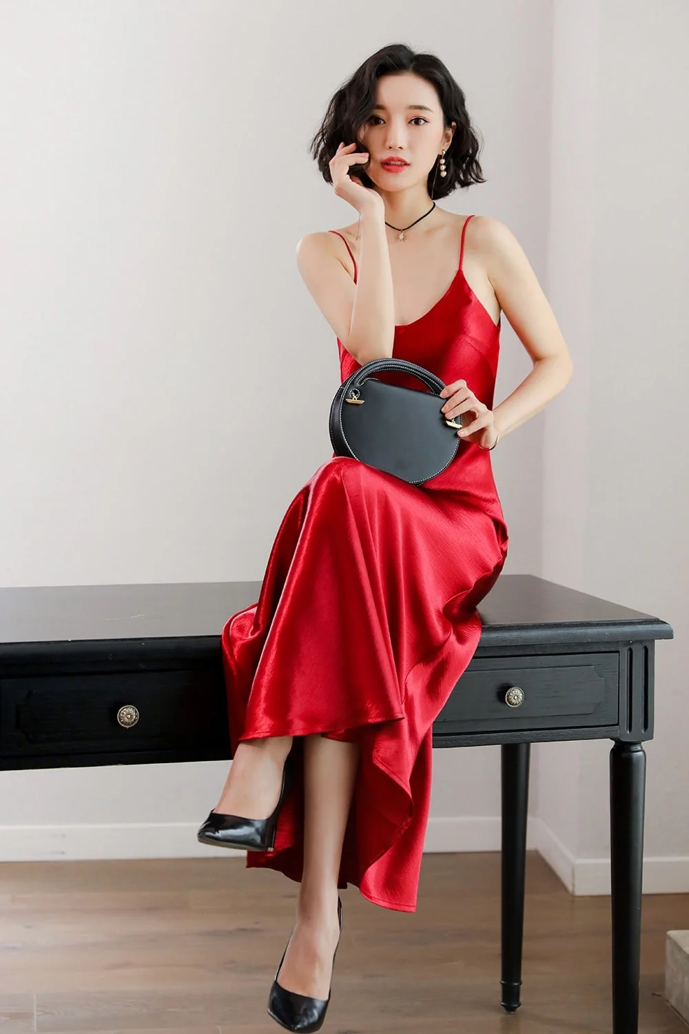 Robe Vintage <br> Chic - Image 16