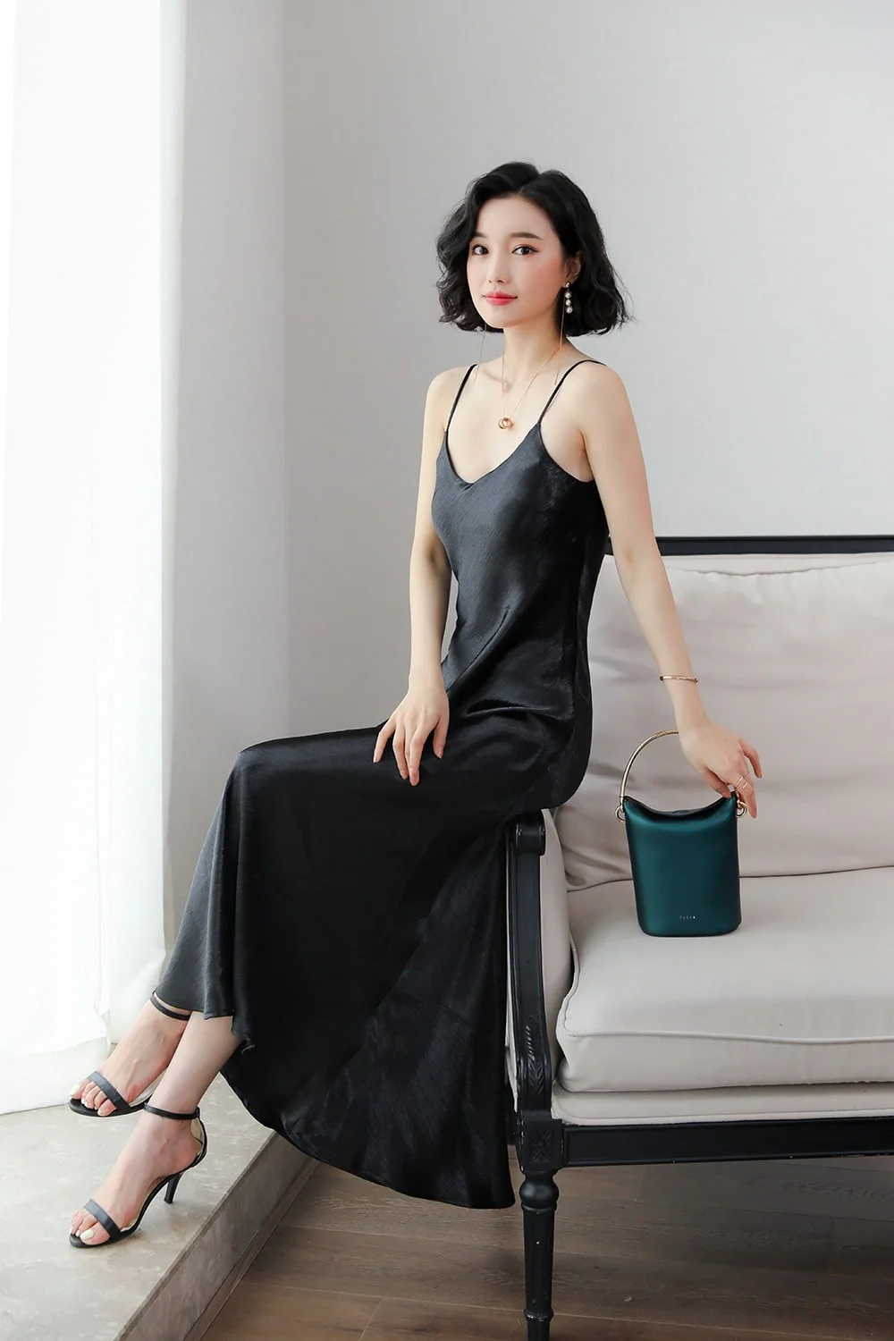 Robe Vintage <br> Chic - Image 4