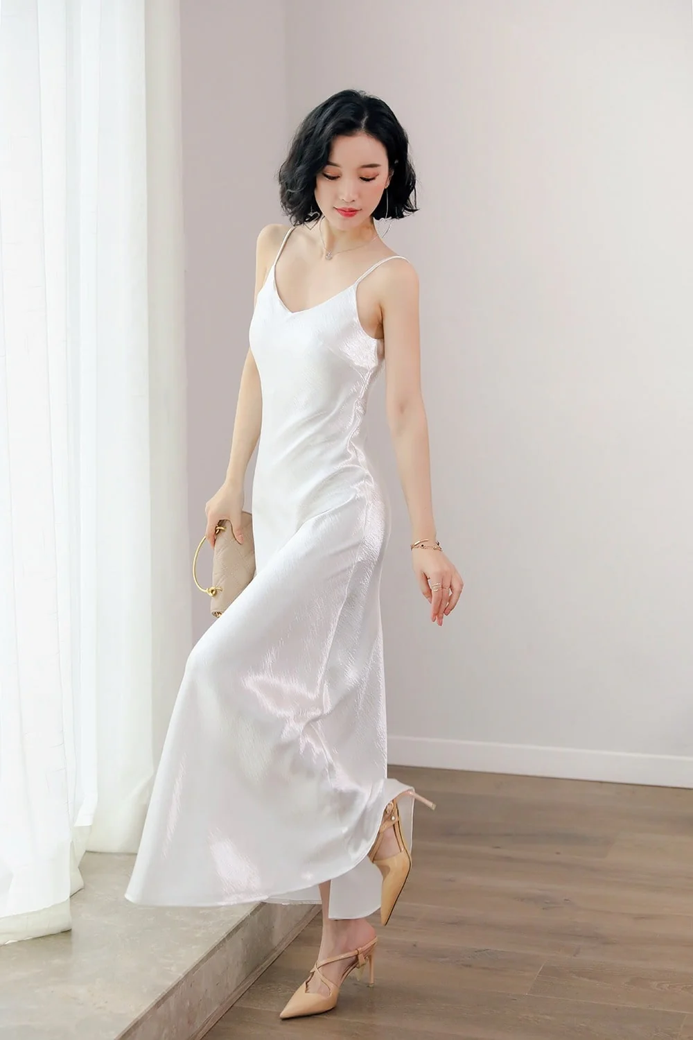 Robe Vintage <br> Chic - Image 6