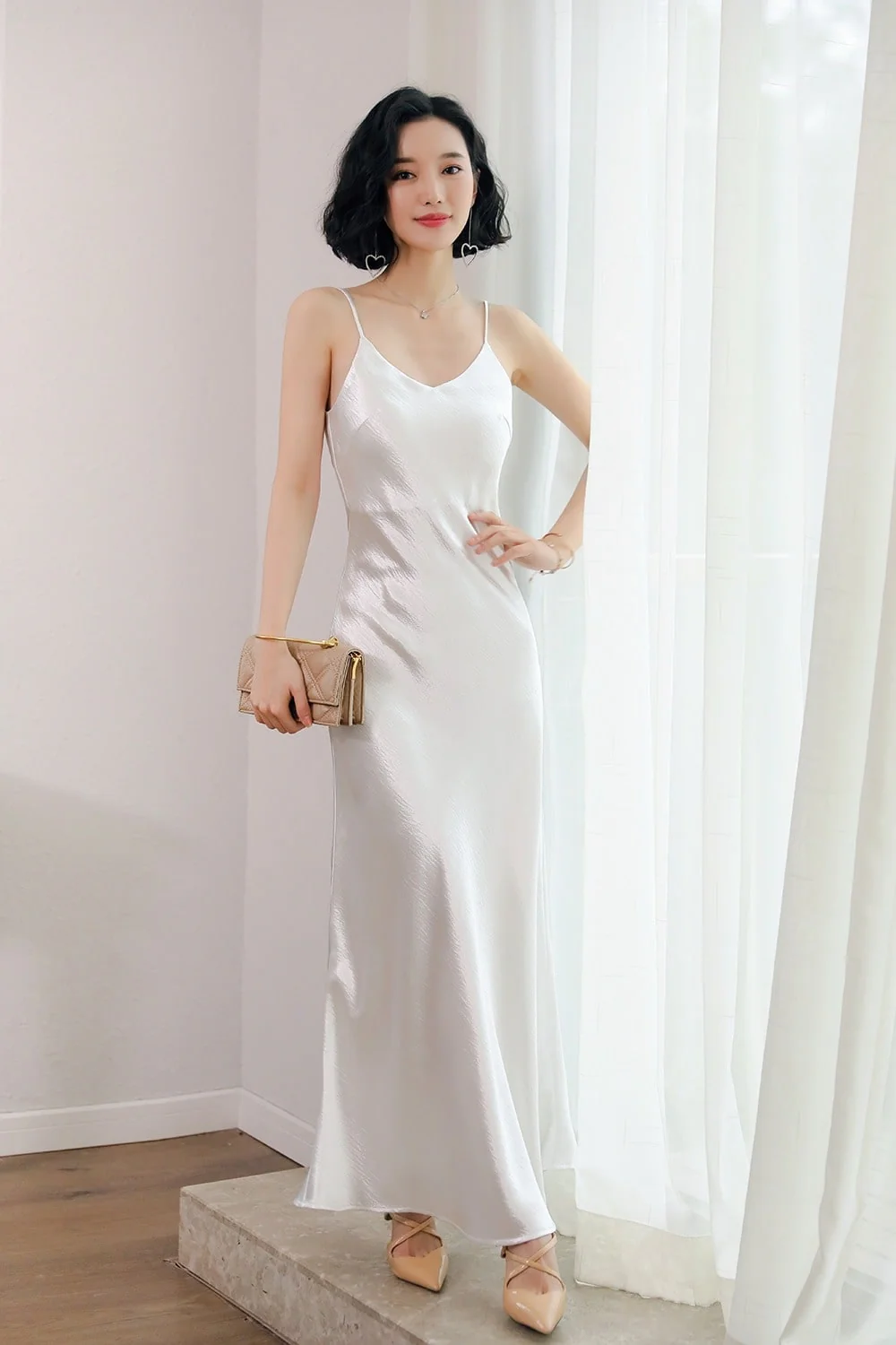 Robe Vintage <br> Chic - Image 7