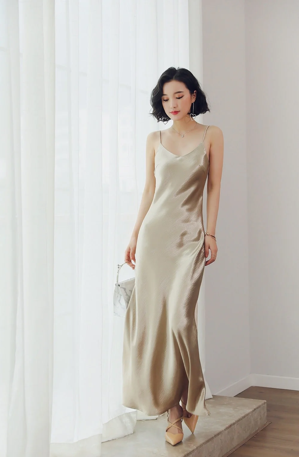 Robe Vintage <br> Chic - Image 9