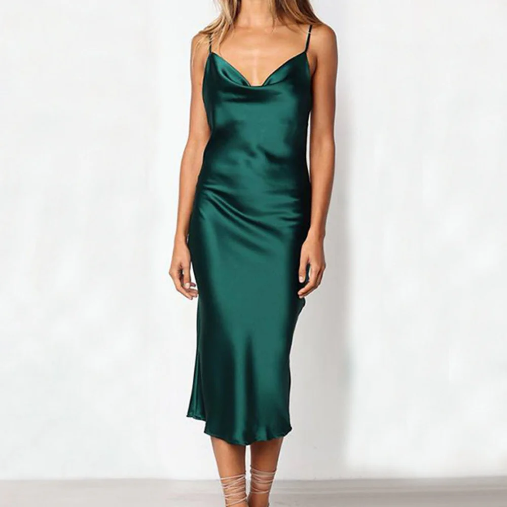 Robe Vintage <br> Cocktail Crayon - Image 2