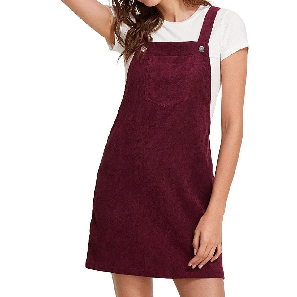 Robe Vintage <br> Courte en Velours