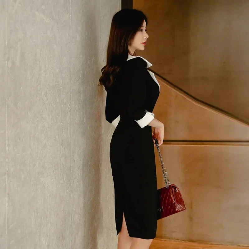 Robe Vintage <br> Crayon - Image 3