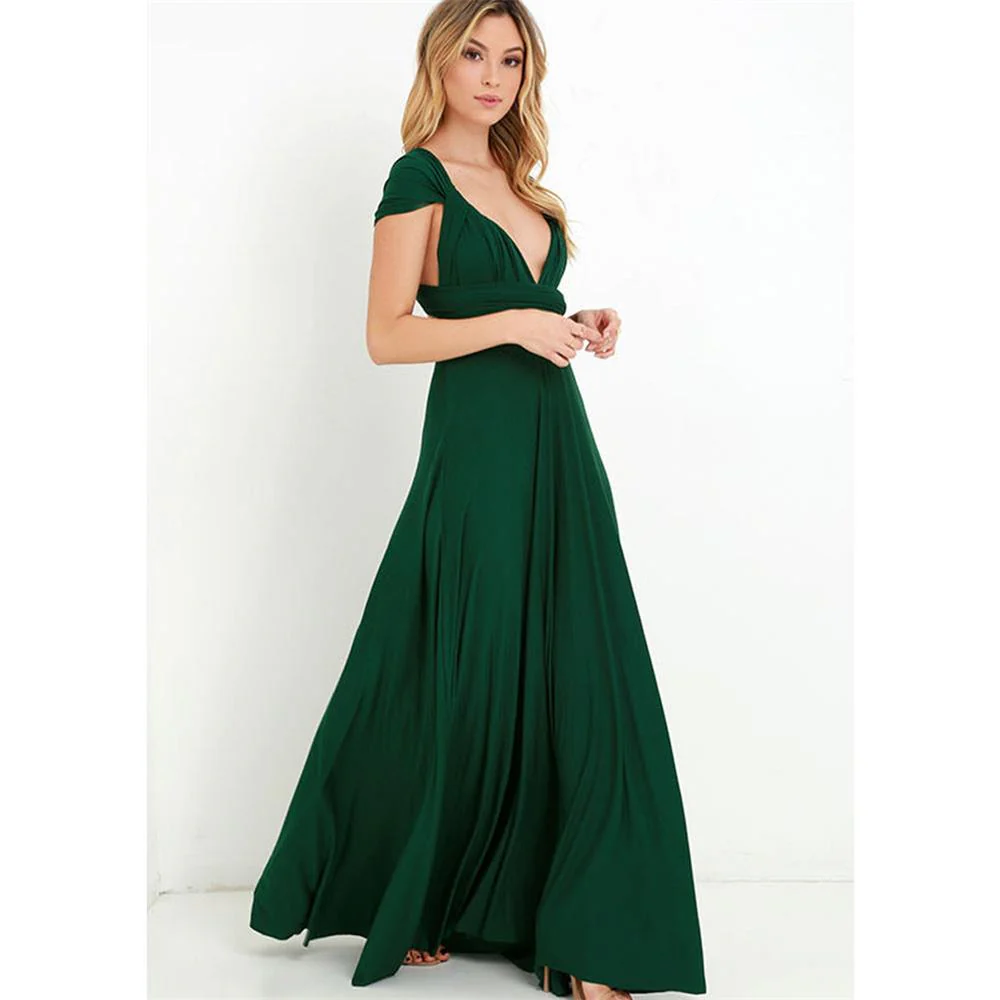 Robe Vintage <br> Demoiselle d'Honneur - Image 3