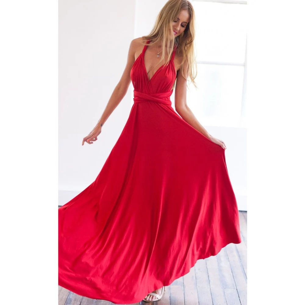 Robe Vintage <br> Demoiselle d'Honneur - Image 5