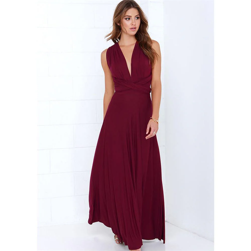 Robe Vintage <br> Demoiselle d'Honneur - Image 7
