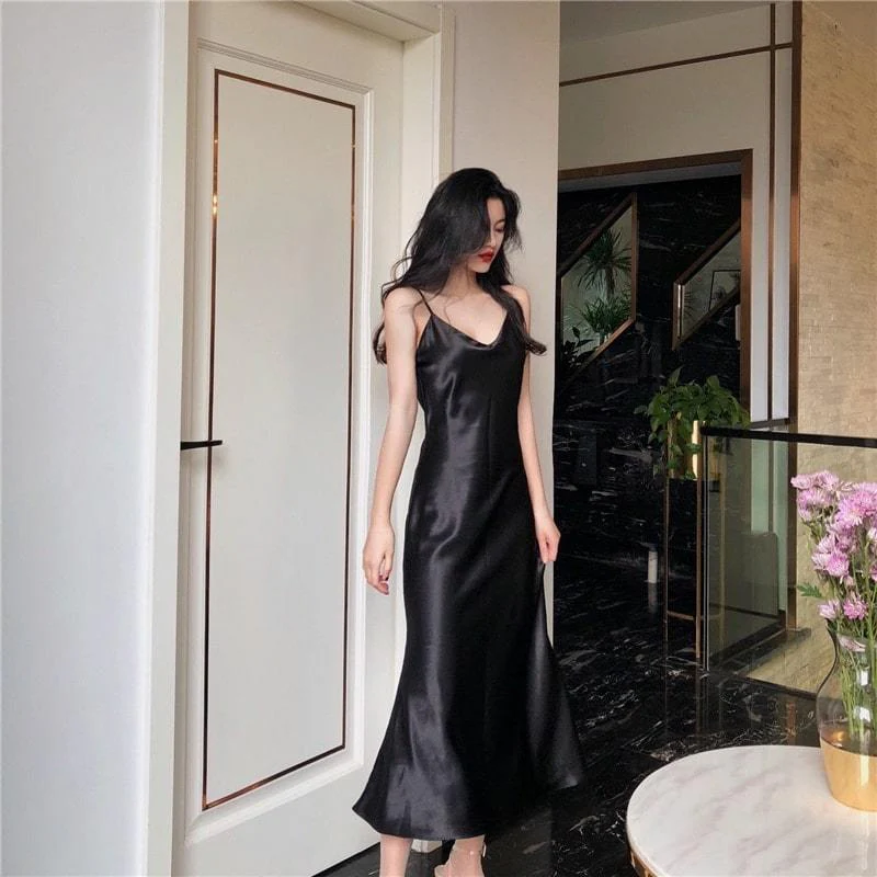 Robe Vintage <br> Longue