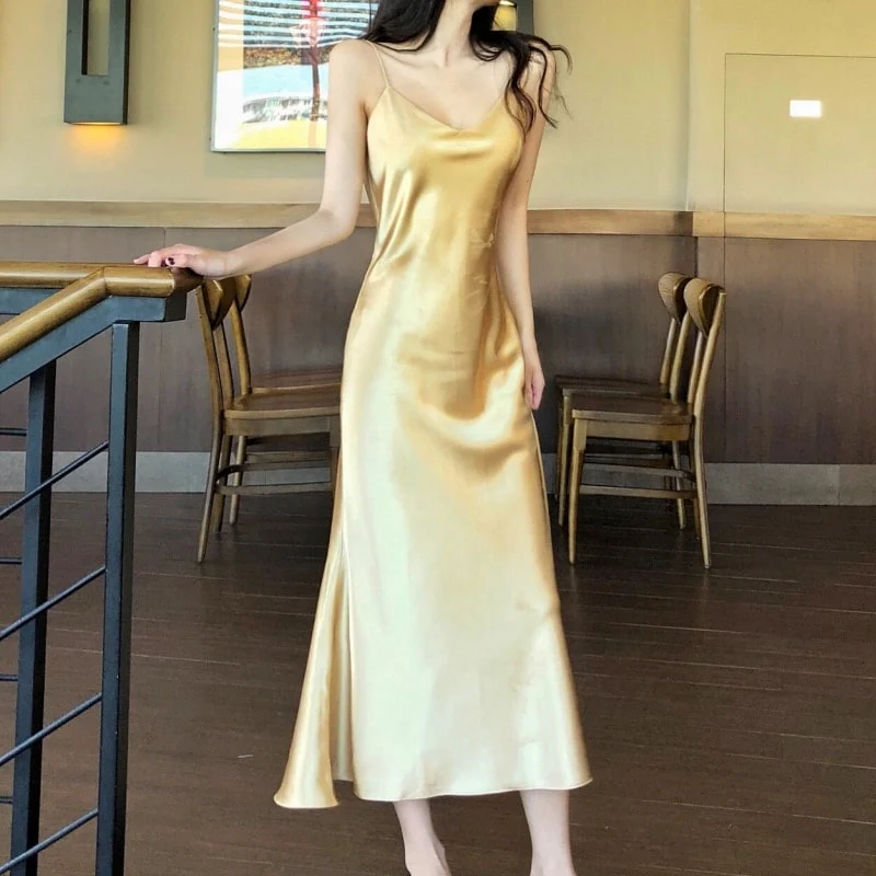 Robe Vintage <br> Longue - Image 2