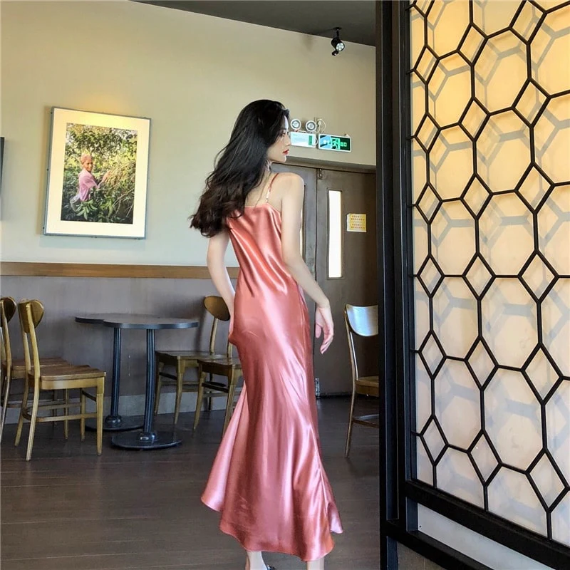 Robe Vintage <br> Longue - Image 4