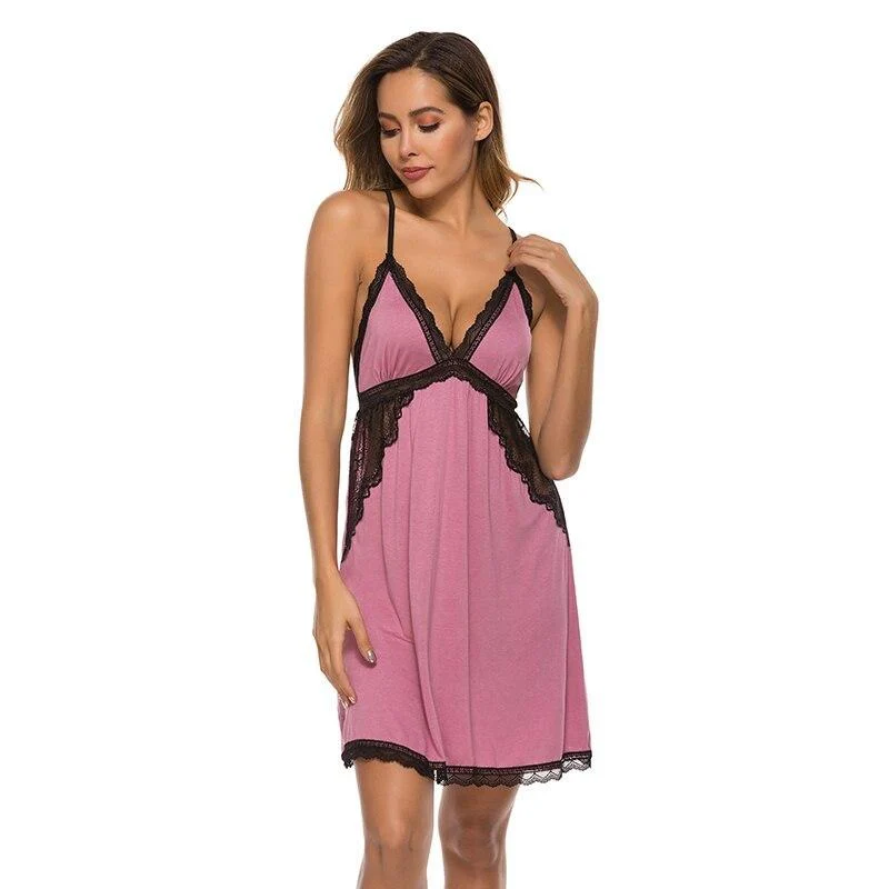 Robe Vintage Rose - Image 4