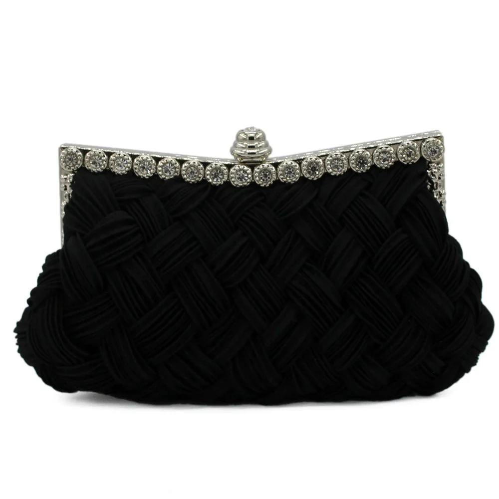 Sac à Main Vintage Femme <br> Noir