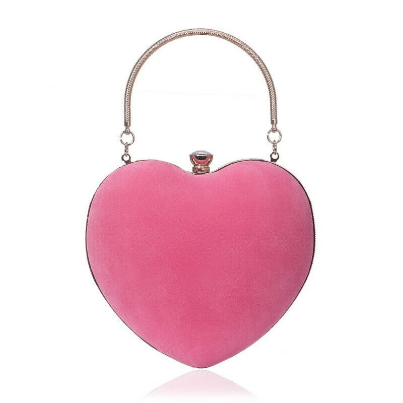 Sac à Main Vintage <br> Glamour Rose Bonbon