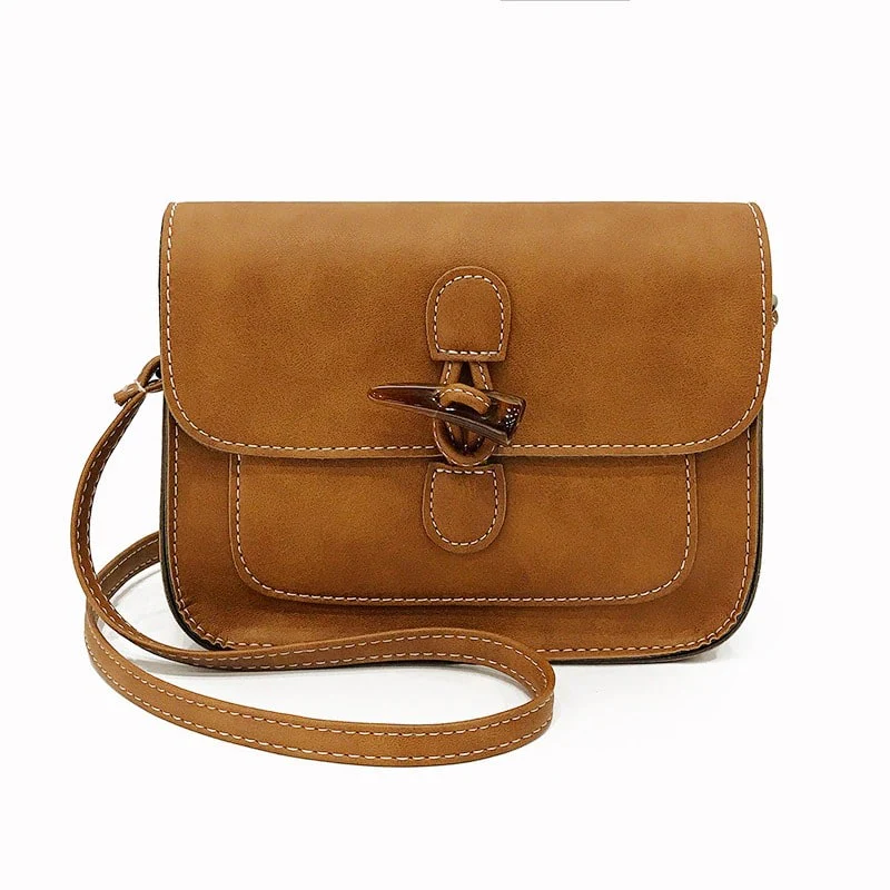 Sac à Main Vintage <br> Marron