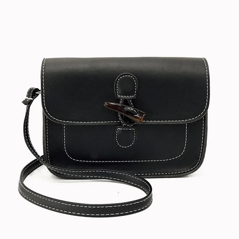 Sac à Main Vintage <br> Noir