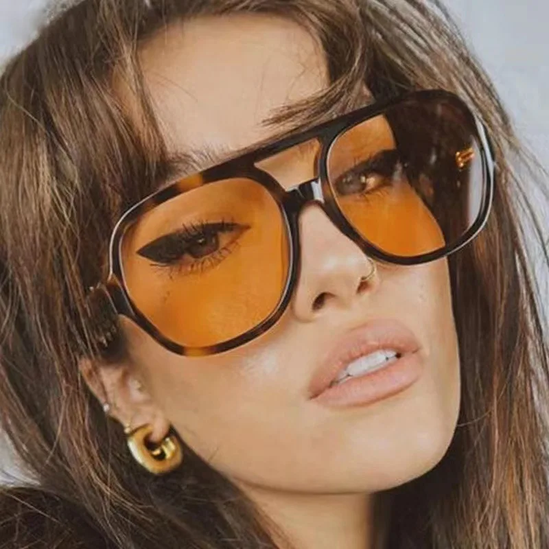 Solar Mood – Aviator Rétro Chic - Image 2