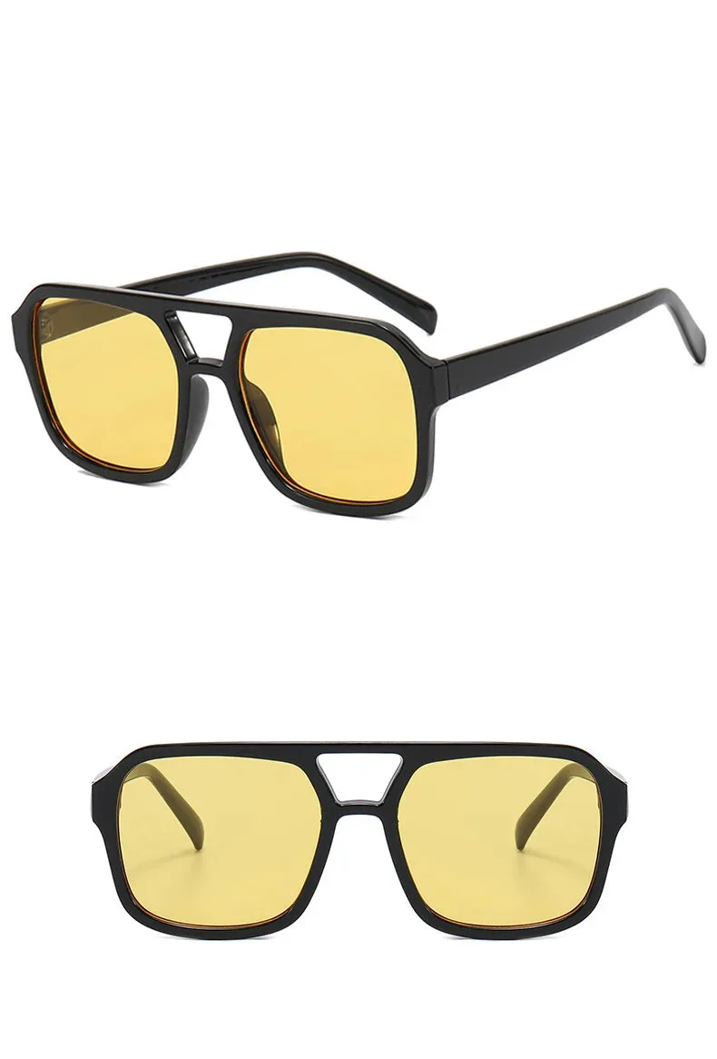 Solar Mood – Aviator Rétro Chic - Image 4