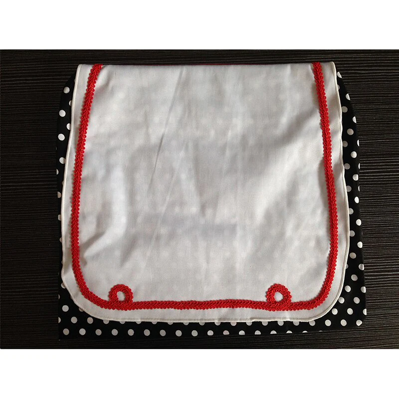 Tablier Dentelle Vintage - Image 3