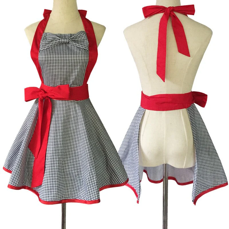 Tablier Vintage <br> Esprit Années 50 - Image 2