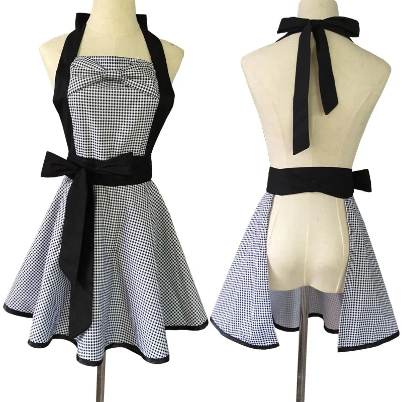 Tablier Vintage <br> Esprit Années 50 - Image 3